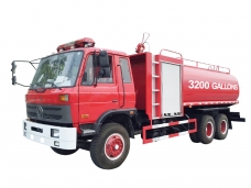 Fire Water Bowser Dongfeng
